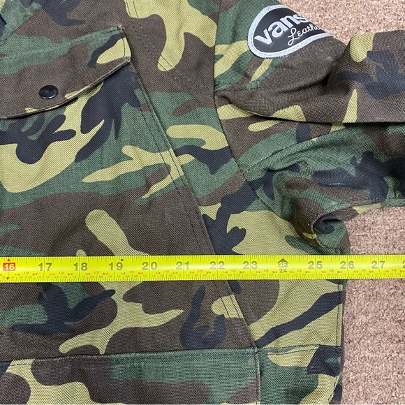 Vanson jacket - Picture 5 of 8